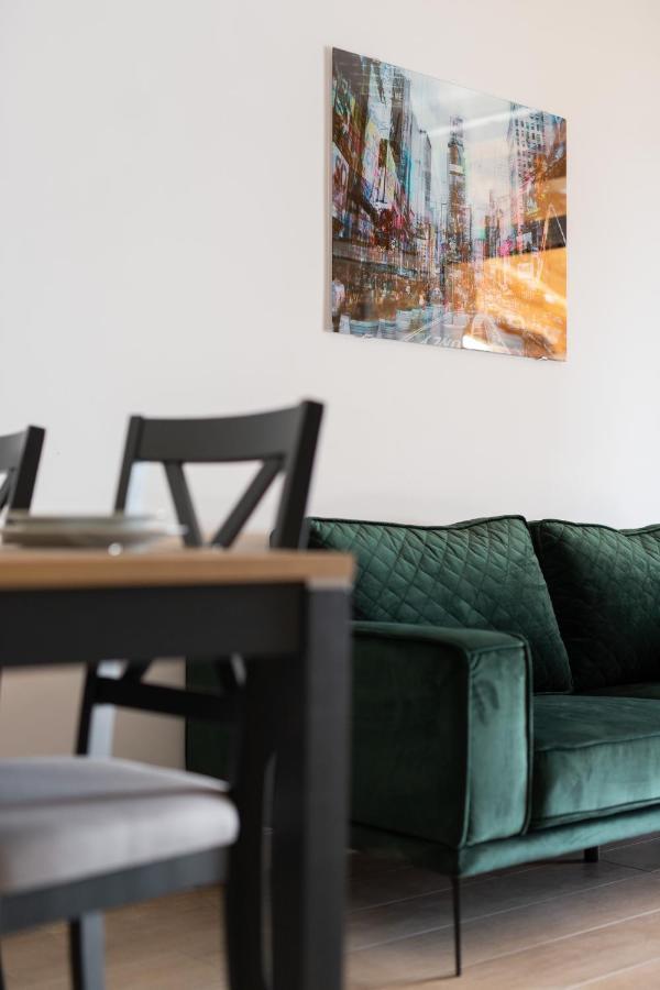 Apartment Laura Omiš Eksteriør billede